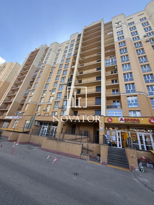 Квартира на вул. Лобановського в Київ, ID 341726, фото №2