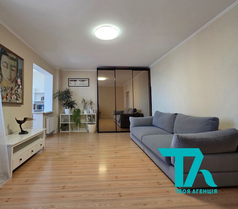 Квартира на вул. Ахматової, 43 в Київ, ID 341717, фото №1