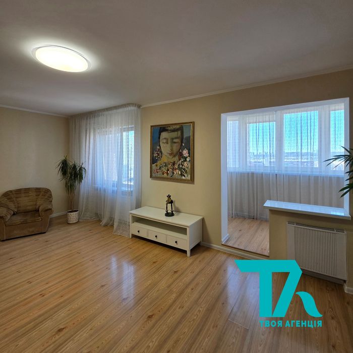 Квартира на вул. Ахматової, 43 в Київ, ID 341717, фото №2