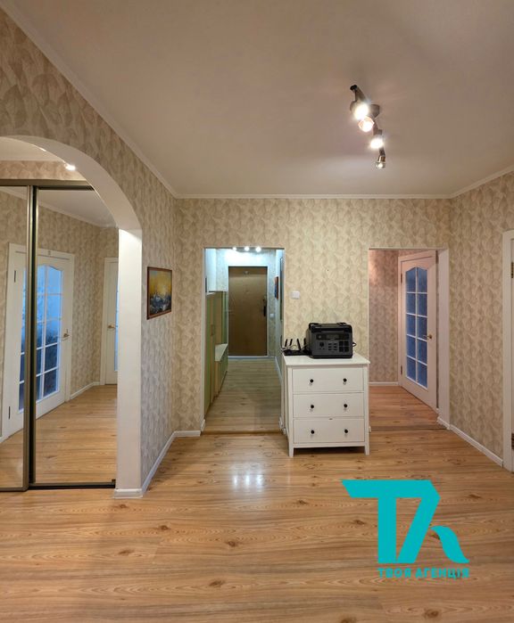 Квартира на вул. Ахматової, 43 в Києві, ID 341717, фото №13