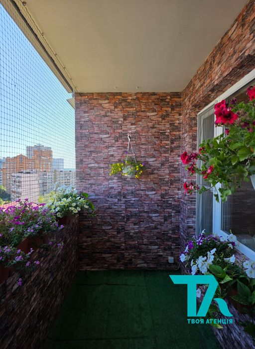 Квартира на вул. Ахматової, 43 в Києві, ID 341717, фото №16