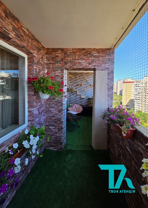Квартира на вул. Ахматової, 43 в Києві, ID 341717, фото №18