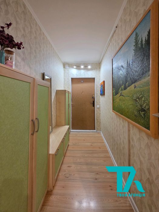 Квартира на вул. Ахматової, 43 в Києві, ID 341717, фото №20