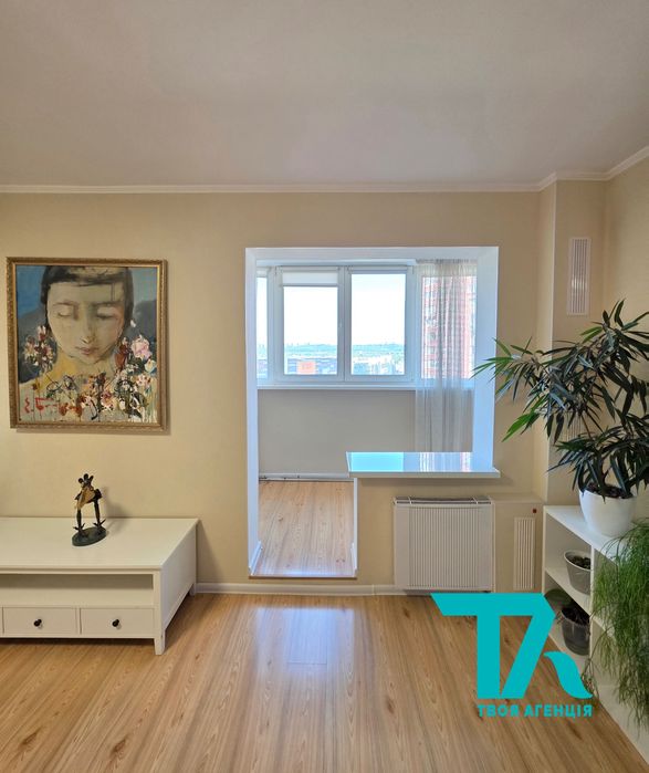 Квартира на вул. Ахматової, 43 в Київ, ID 341717, фото №4