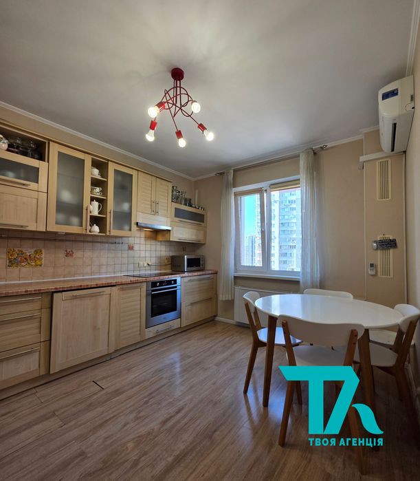 Квартира на вул. Ахматової, 43 в Київ, ID 341717, фото №5