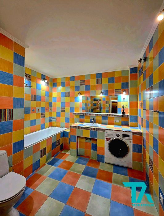Квартира на вул. Ахматової, 43 в Києві, ID 341717, фото №7