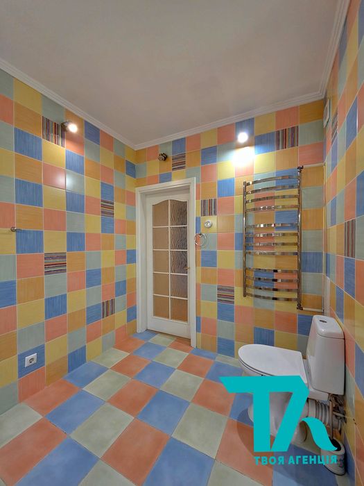 Квартира на вул. Ахматової, 43 в Києві, ID 341717, фото №8