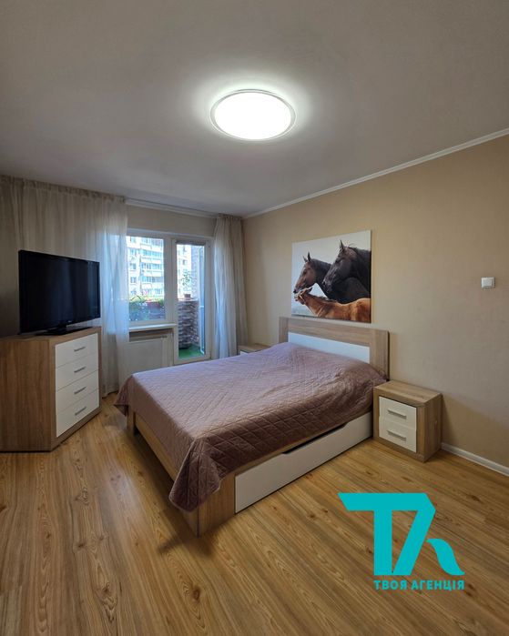 Квартира на вул. Ахматової, 43 в Києві, ID 341717, фото №9