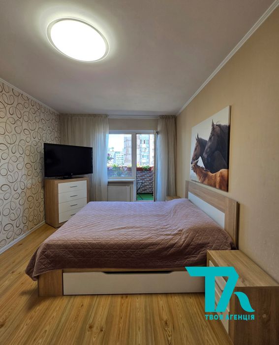 Квартира на вул. Ахматової, 43 в Києві, ID 341717, фото №10