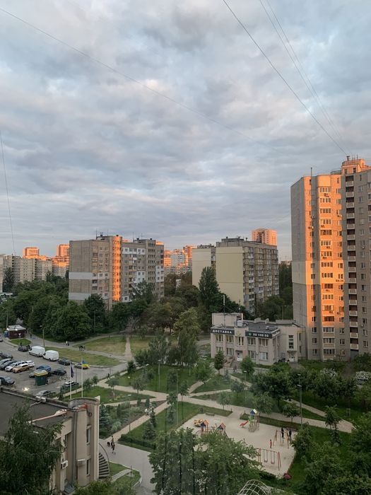Квартира на просп. Vasylya Poryka, 7А в Києві, ID 341899, фото №24