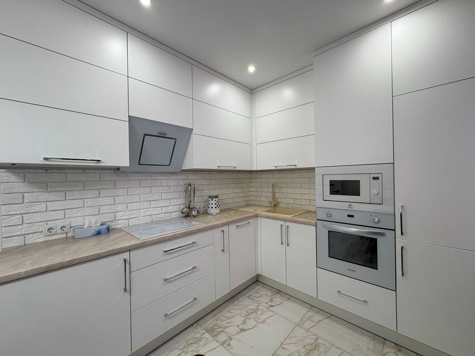 Квартира на вул. Пріорська, 16 в Київ, ID 341803, фото №1