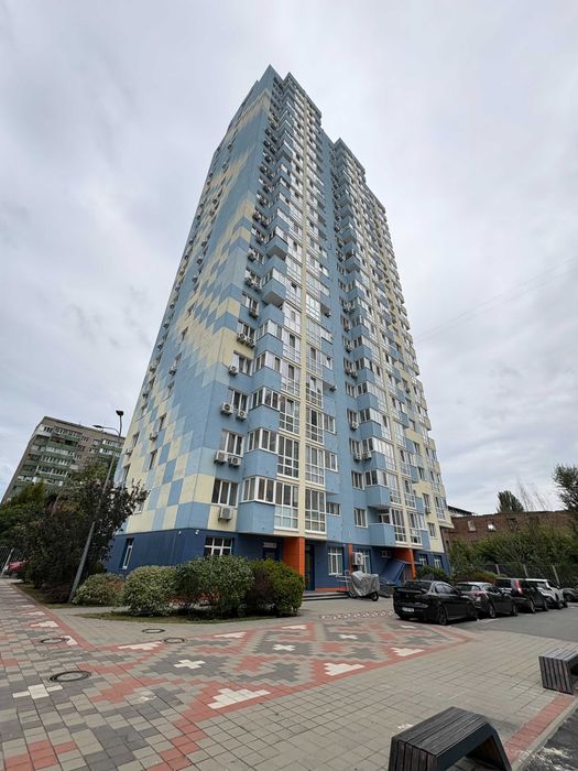 Квартира на вул. Пріорська, 16 в Києві, ID 341803, фото №22