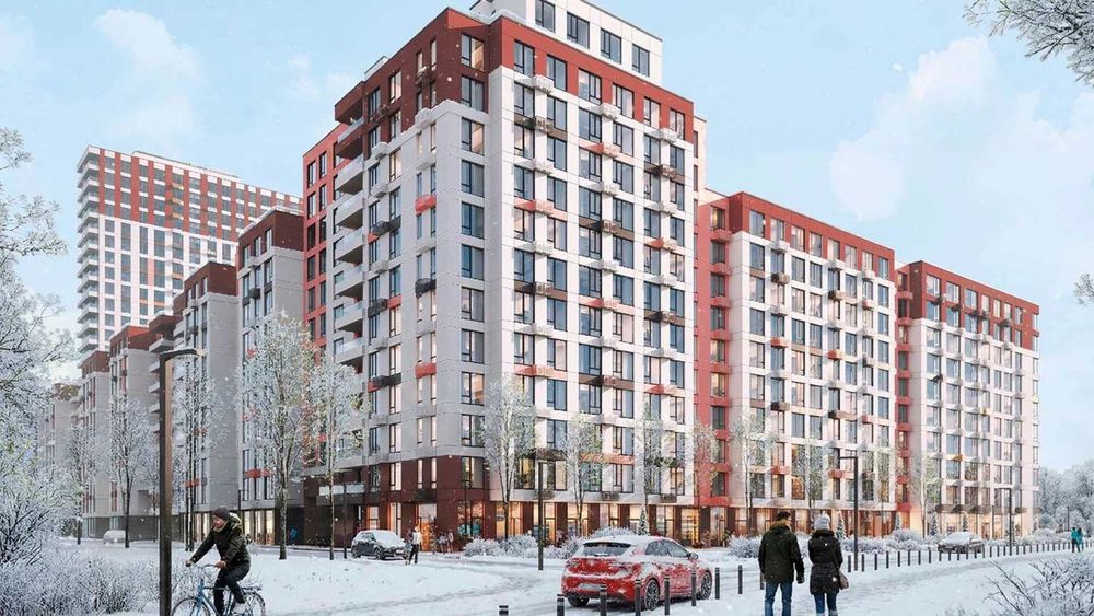 Квартира на вул. Клеманська, 3 в Києві, ID 341900, фото №3