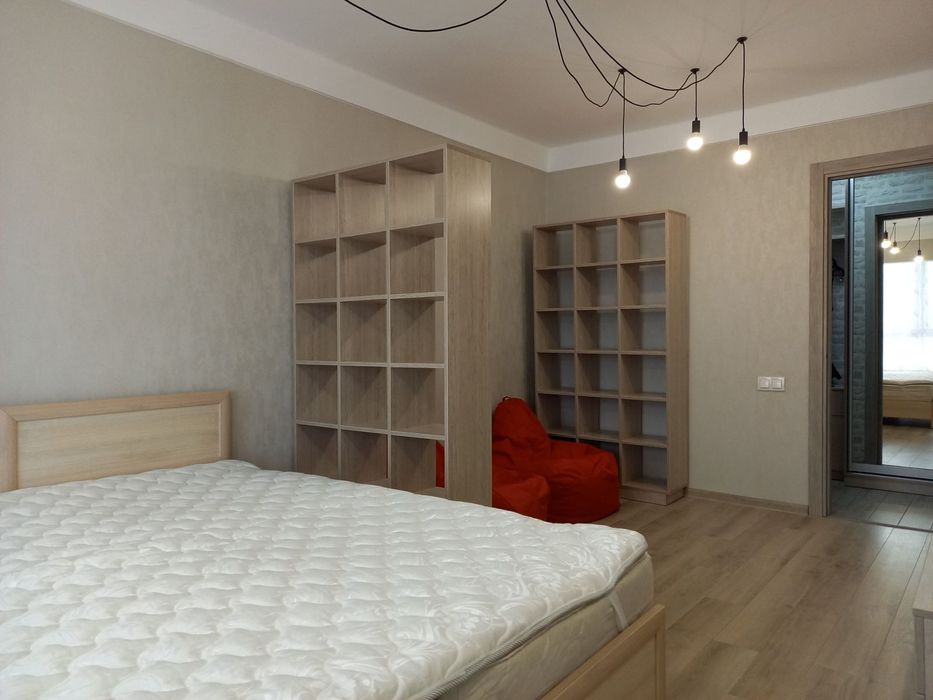 Квартира на вул. Левка Лук'яненка, 1 в Київ, ID 341962, фото №1