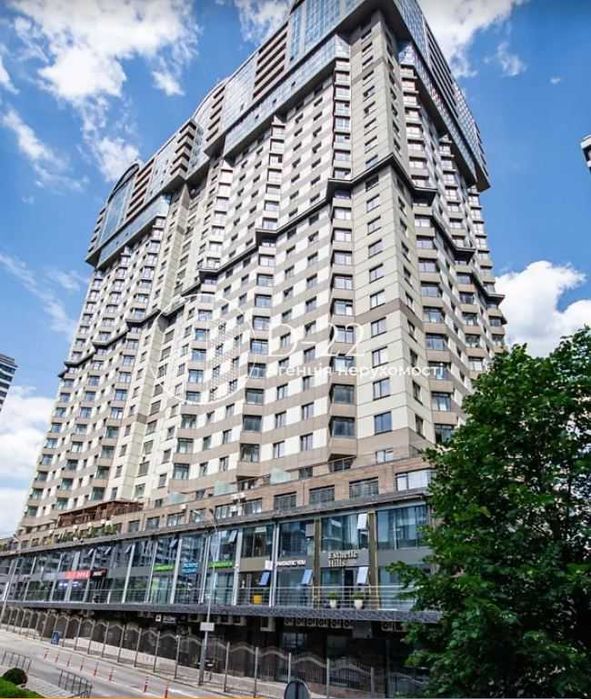 Квартира на вул. Верхогляда, 14а в Києві, ID 341957, фото №1