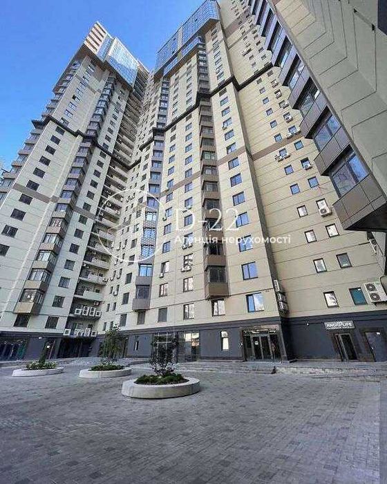 Квартира на вул. Верхогляда, 14а в Києві, ID 341957, фото №2