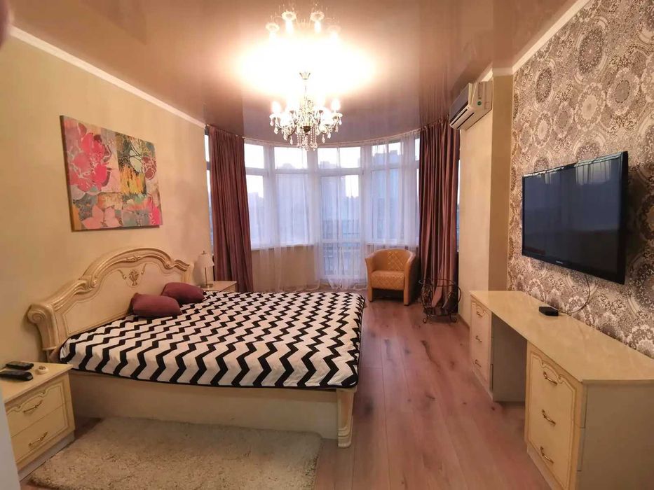 Квартира на вул. Черновола, 27 в Києві, ID 341978, фото №1