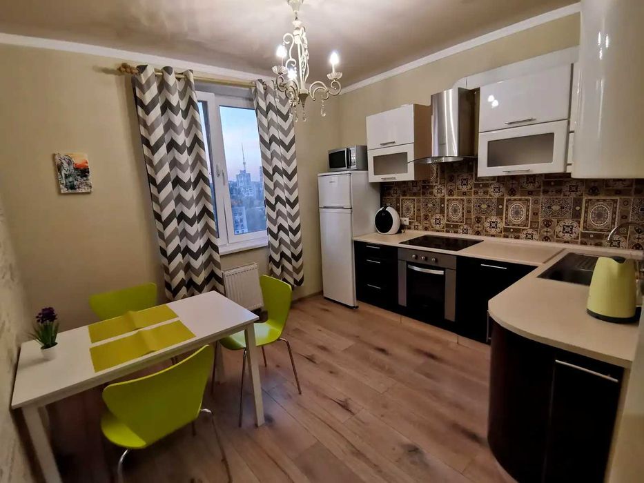 Квартира на вул. Черновола, 27 в Києві, ID 341978, фото №2