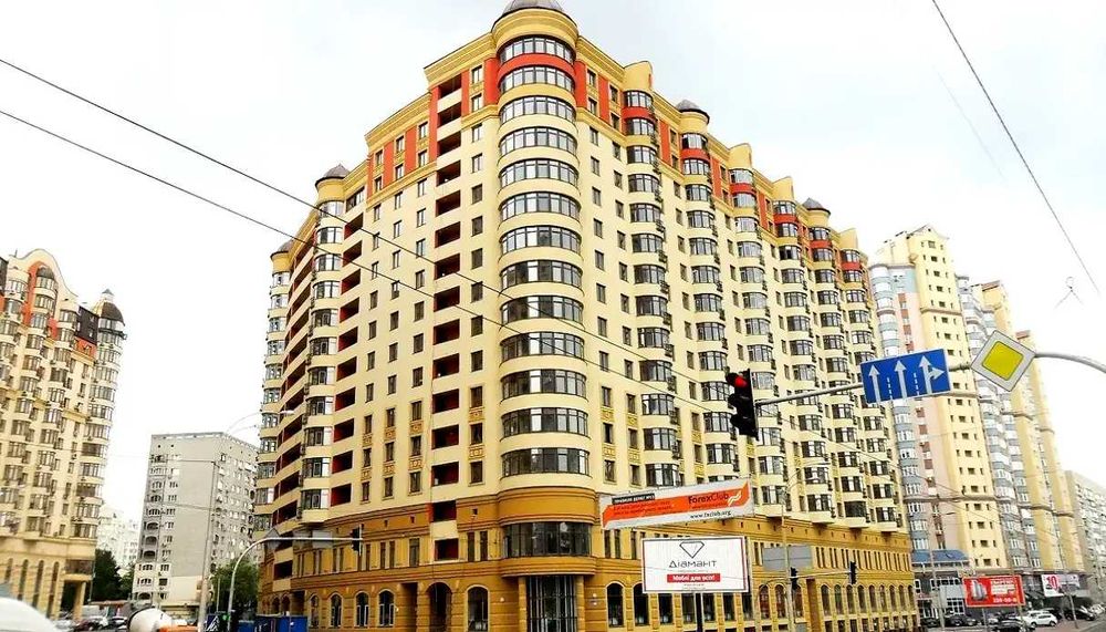 Квартира на вул. Черновола, 27 в Києві, ID 341978, фото №3