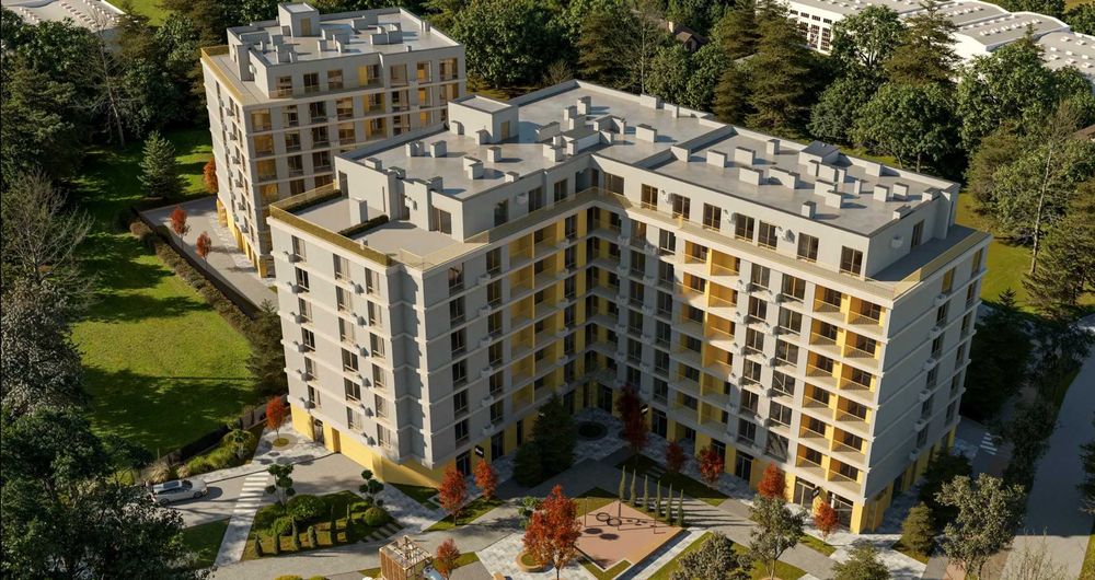 Квартира на ЖК «Кленовий Двір» в Львів, ID 341974, фото №1