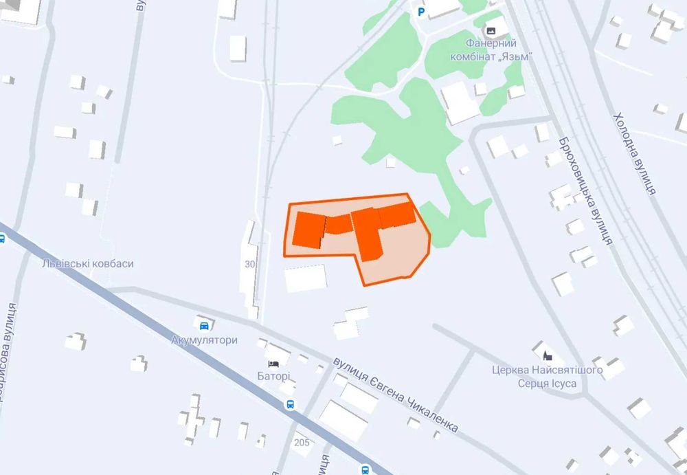 Квартира на ЖК «Кленовий Двір» в Львів, ID 341974, фото №4