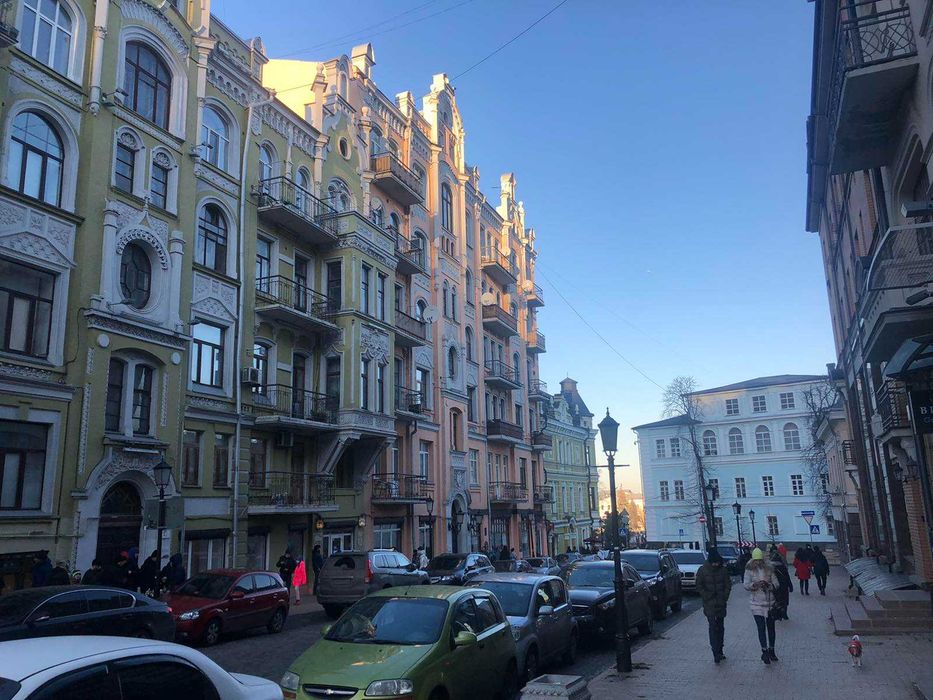 Квартира на Андріївський узвіз, 2в в Києві, ID 342067, фото №12