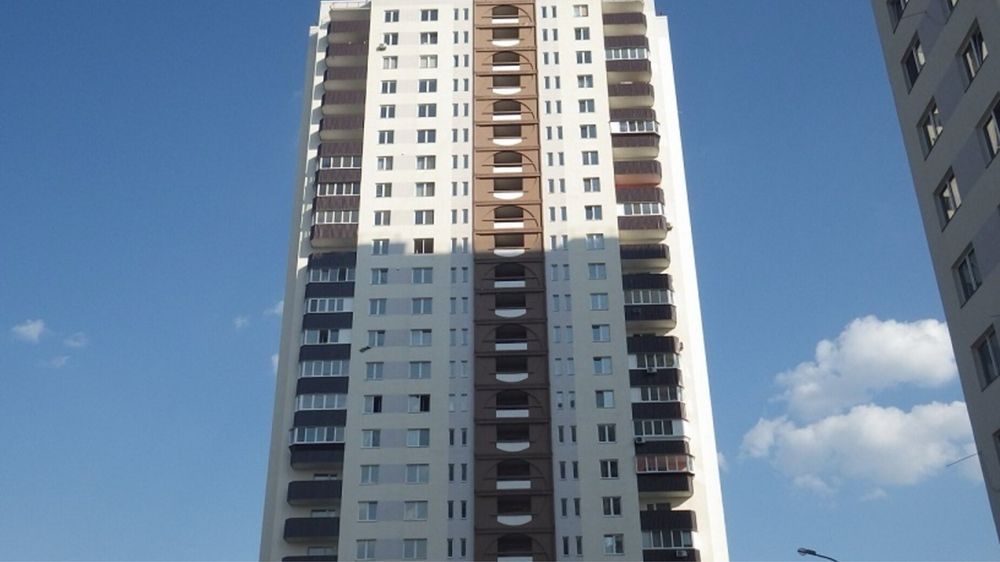 Квартира на вул. Мансура, 1А в Києві, ID 342080, фото №1
