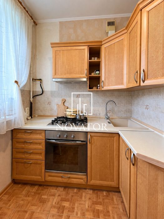 Квартира на вул. Василя Данилевича, 9 в Києві, ID 342094, фото №1