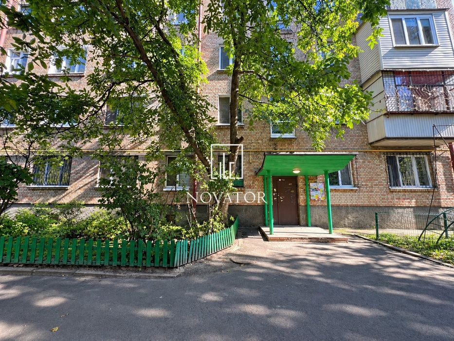 Квартира на вул. Василя Данилевича, 9 в Києві, ID 342094, фото №12
