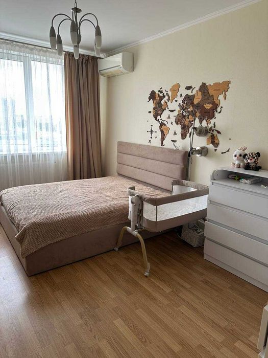 Квартира на вул. Родини Кристерів, 20 в Києві, ID 342138, фото №1