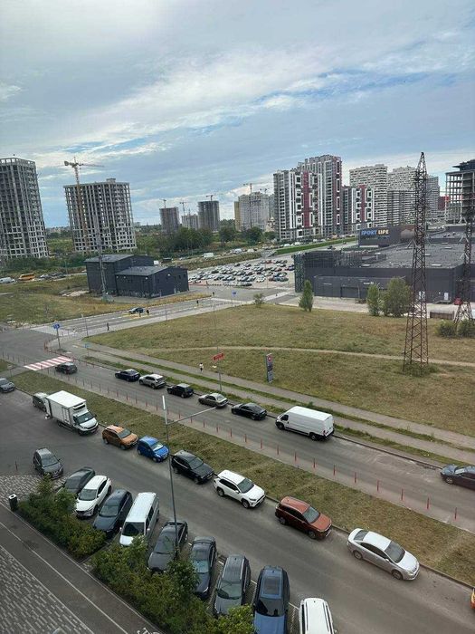 Квартира на вул. Родини Кристерів, 20 в Києві, ID 342138, фото №22