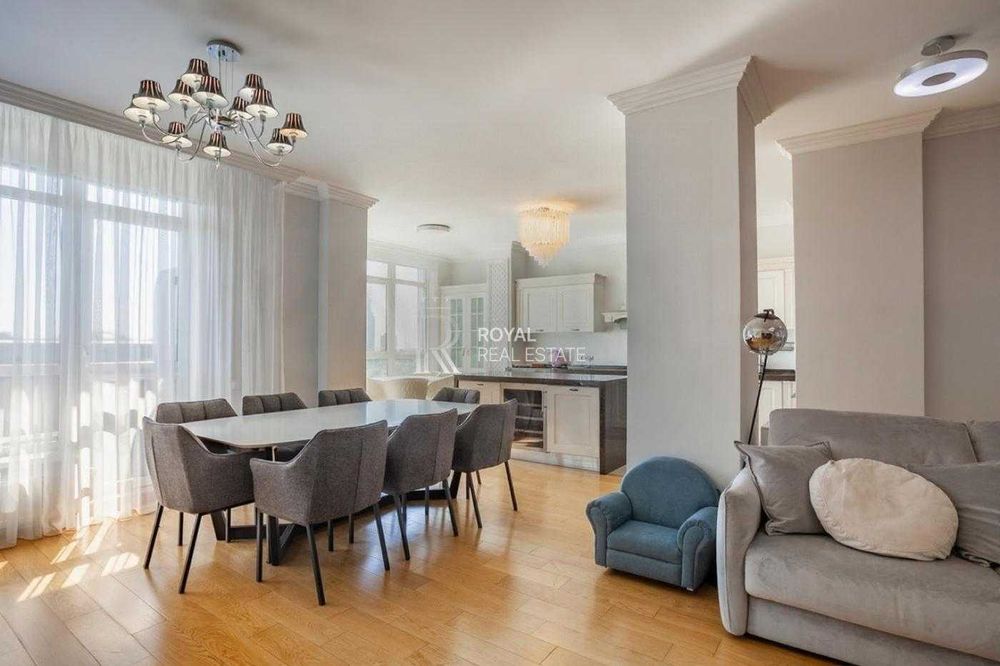 Квартира на вул. Драгомирова, 5 в Києві, ID 342143, фото №1