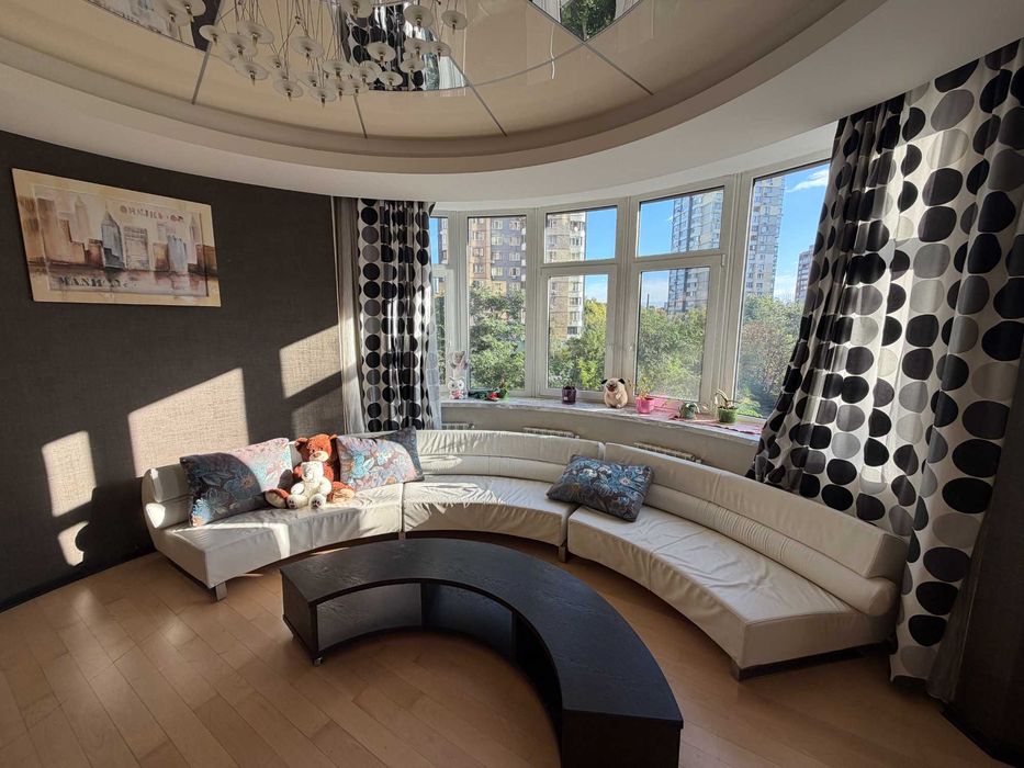 Квартира на вул. Старонаводницька, 13 в Києві, ID 342152, фото №2