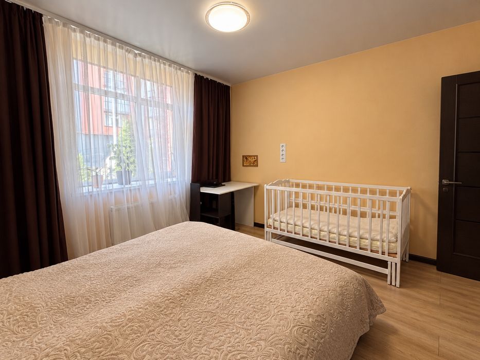 Квартира на ЖК Європейка в Києві, ID 342198, фото №17