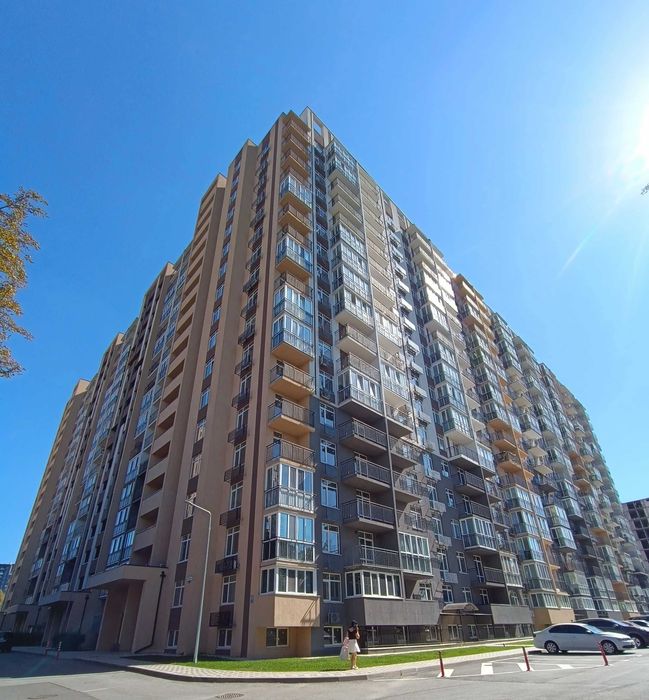 Квартира на ЖК Кришталеві джерела в Києві, ID 342168, фото №10