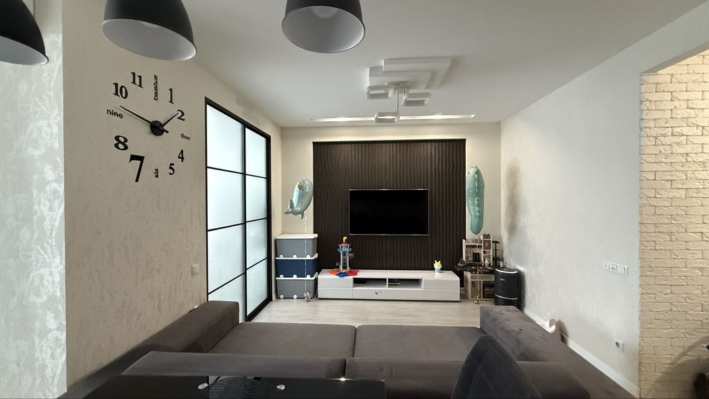 Квартира на вул. Драгоманова, 2А в Київ, ID 342185, фото №1