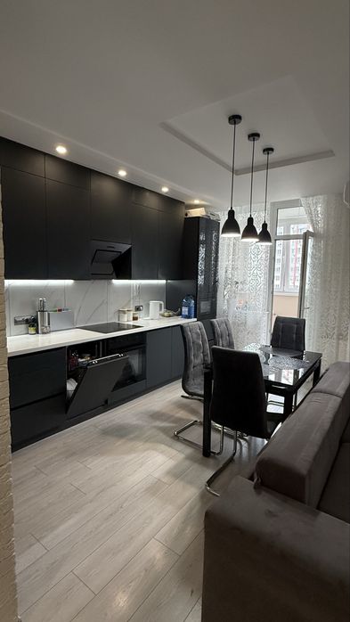 Квартира на вул. Драгоманова, 2А в Київ, ID 342185, фото №2
