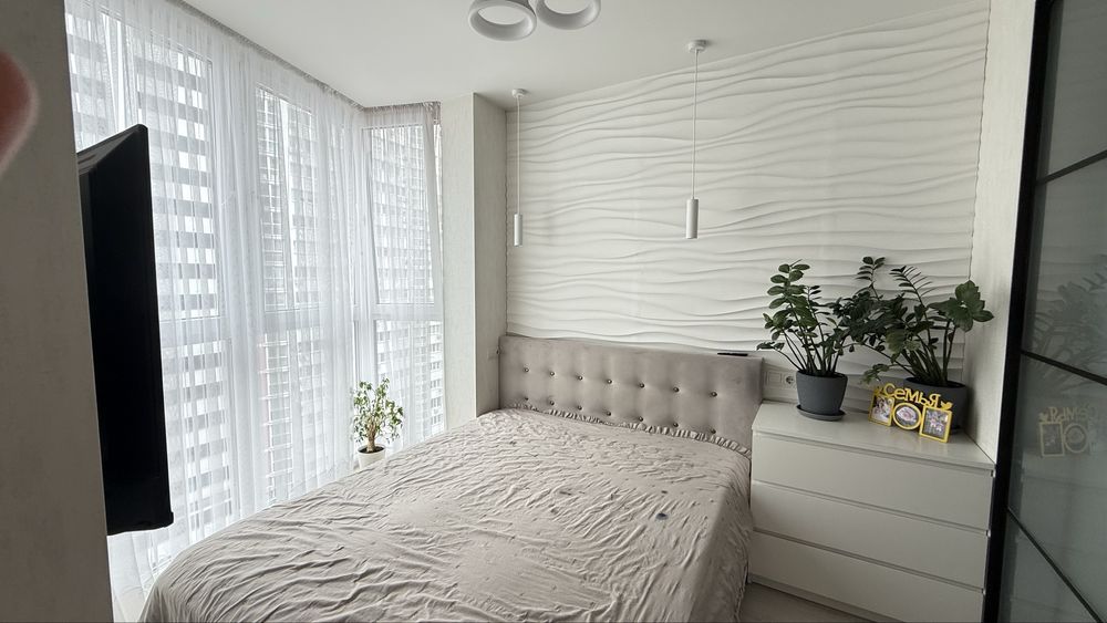 Квартира на вул. Драгоманова, 2А в Київ, ID 342185, фото №5