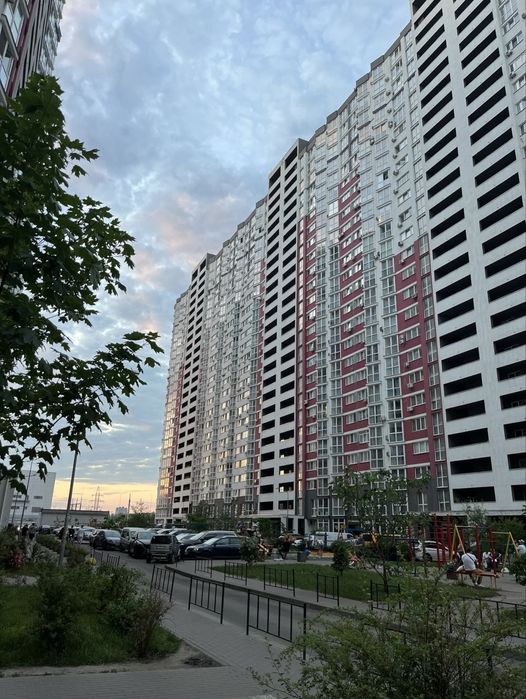 Квартира на вул. Драгоманова, 2А в Києві, ID 342185, фото №8