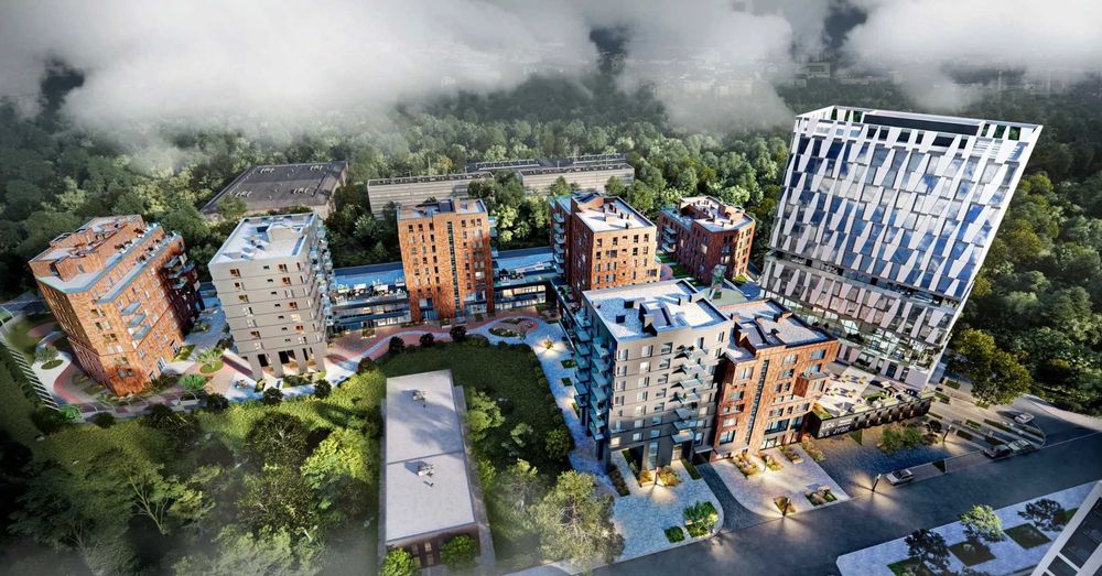 Квартира на ЖК N69 Residents в Львів, ID 342221, фото №3