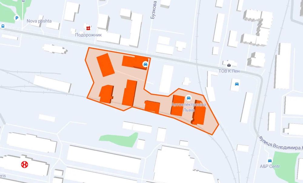 Квартира на ЖК N69 Residents в Львів, ID 342221, фото №5