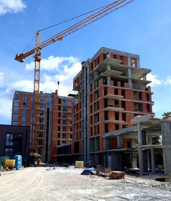 Квартира на ЖК N69 Residents в Львові, ID 342221, фото №8