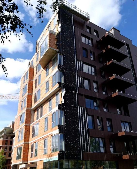 Квартира на ЖК N69 Residents в Львові, ID 342221, фото №9