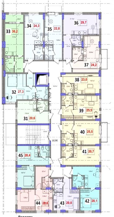 Квартира на Біля метро Виставковий центр в Києві, ID 345078, фото №11