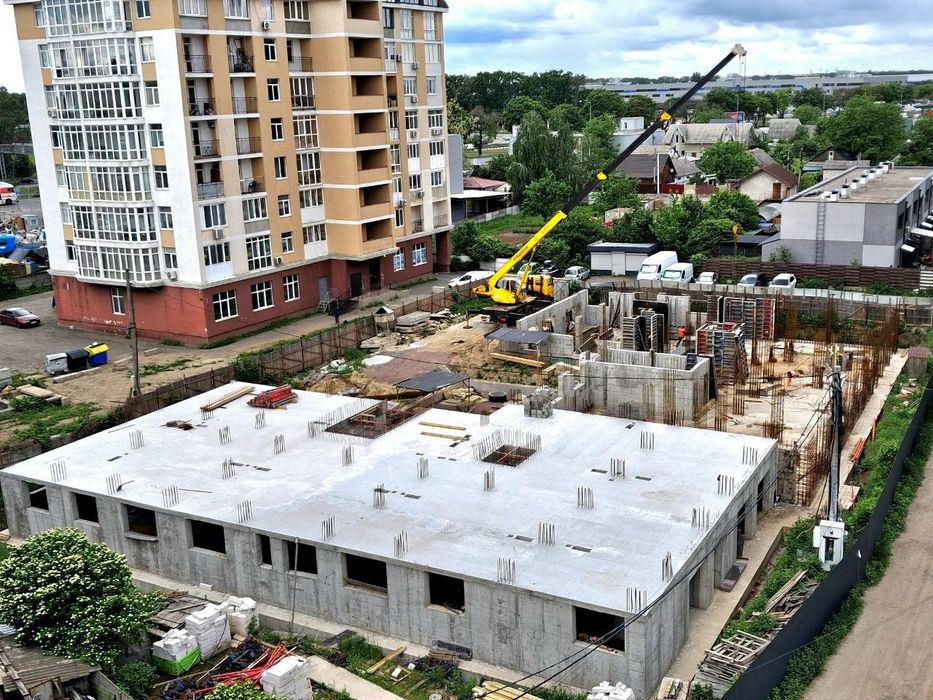 Квартира на Біля метро Виставковий центр в Київ, ID 345078, фото №4