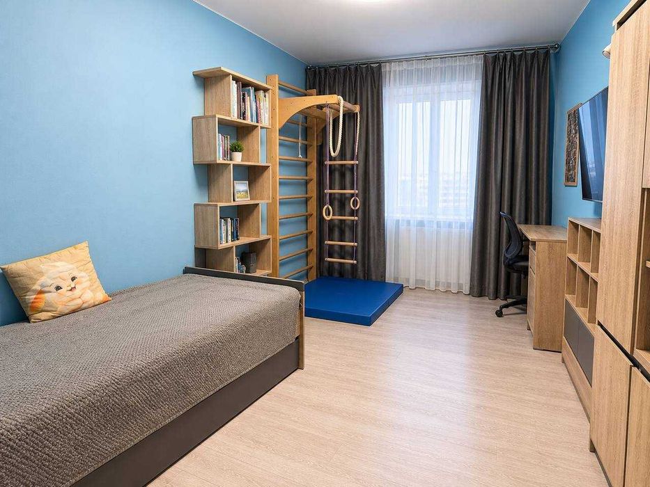 Квартира на ЖК Лісовий квартал в Києві, ID 342247, фото №15