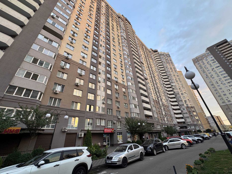 Квартира на ЖК Лісовий квартал в Києві, ID 342247, фото №22