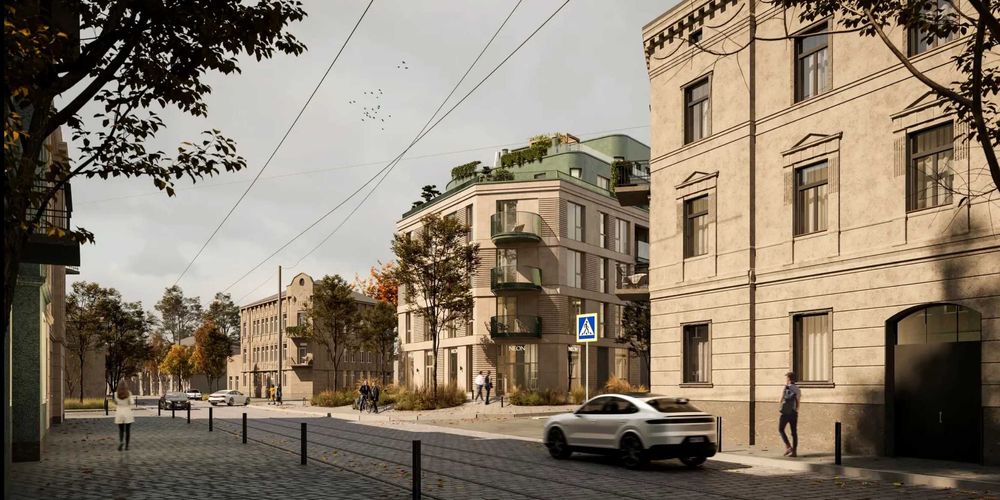 Квартира на Шевченківський в Львів, ID 342259, фото №2