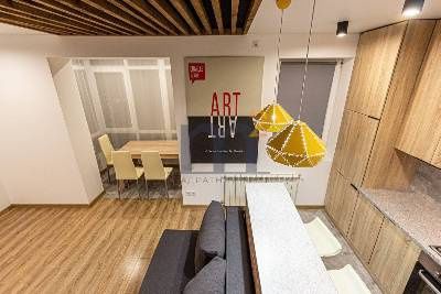 Квартира на вул. Андрія Мельника, 10 в Івано-Франківську, ID 342256, фото №3