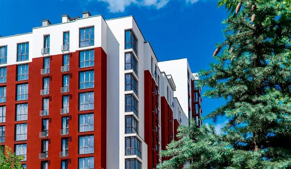 Квартира на ЖК Comfort House в Івано-Франківську, ID 342265, фото №2